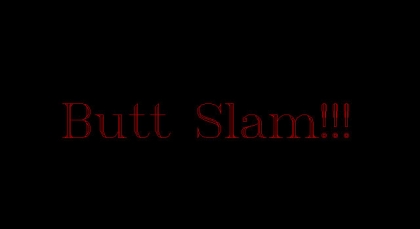 Butt Slam!!! (1989) image