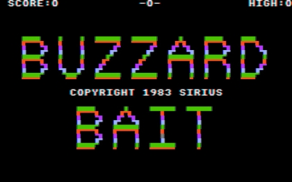 Buzzard Bait (1983) image