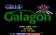 Логотип Roms CHAMP Galagon (1997)
