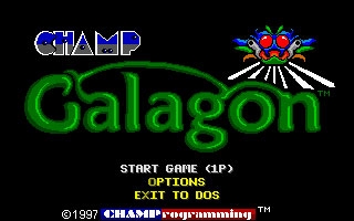 CHAMP Galagon (1997) image