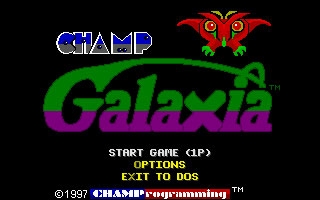 CHAMP Galaxia (1996) image