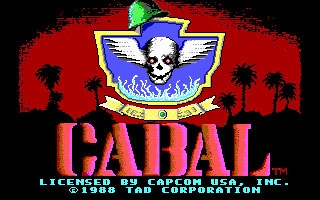 Cabal (1988) image