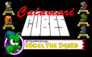 Calamari Cubes (1997) image