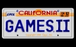 Логотип Roms California Games II (1990)