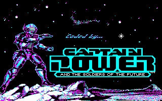 Captain Power and the Soldiers of the Future (1988) image