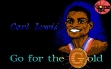 Логотип Roms Carl Lewis' Go for the Gold  (1990)