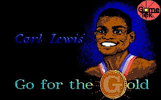 Carl Lewis' Go for the Gold  (1990) image