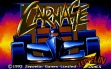 Logo Emulateurs Carnage (1993)