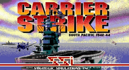 Carrier Strike (1992) image