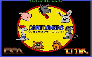Cartooners (1989) image