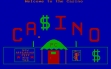 Логотип Roms Casino Games (1982)