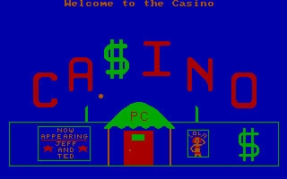 Casino Games (1982) image