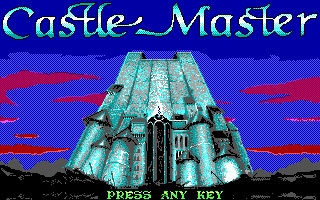 Castle Master (1990) image