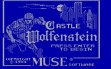 Логотип Roms Castle Wolfenstein (1984)