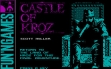 logo Roms Castle of Kroz (1990)
