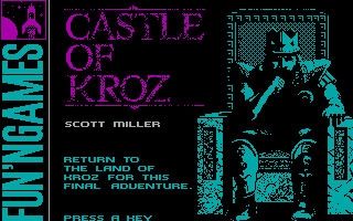 Castle of Kroz (1990) image