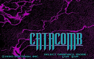 Catacomb (1990) image