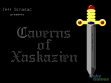 Логотип Roms CAVERNS OF XASKAZIEN