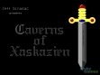 Logo Roms CAVERNS OF XASKAZIEN