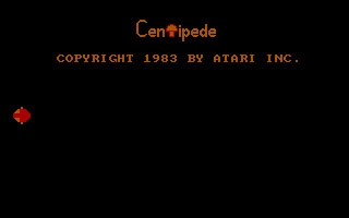 Centipede (1983) image