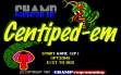 Logo Emulateurs Champ Centiped-em (1997)
