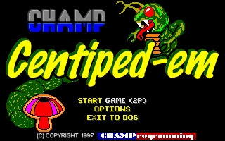 Champ Centiped-em (1997) image
