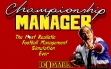 Логотип Roms CHAMPIONSHIP MANAGER