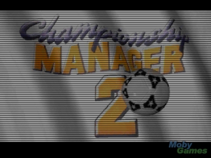 Championship Manager 2 (1995) - MobyGames