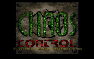Chaos Control (1995) image
