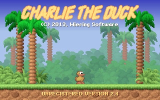 Charlie the Duck (1996) image
