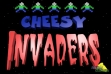 Логотип Roms Cheesy Invaders (1994)