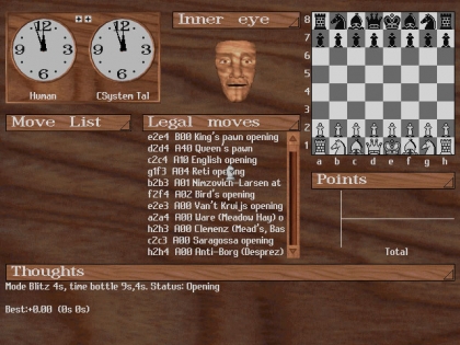 CHESS SYSTEM TAL image