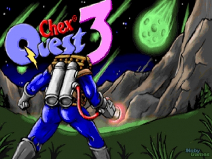 Chex Quest 3 (1996) image