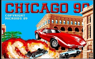 Chicago 90 (1989) image