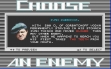 logo Emuladores Choose an Enemy (1991)