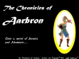Logo Emulateurs CHRONICLES OF AARBRON TRILOGY, THE
