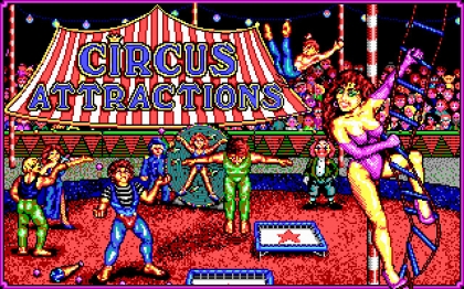 Circus Attractions (1989) image