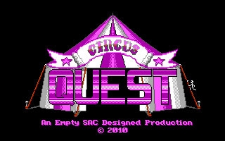 Circus Quest (2010) image