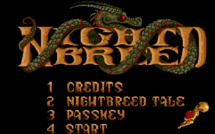 Clive Barker's Nightbreed -  The Action Game (1990) image