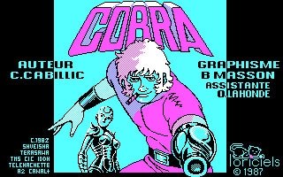 Cobra (1987) image