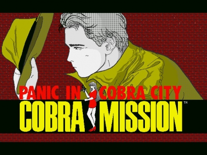 COBRA MISSION image