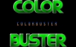 Логотип Roms COLOR BUSTER