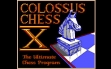 logo Roms COLOSSUS CHESS X