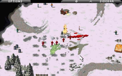 COMMAND & CONQUER: RED ALERT image