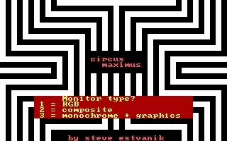 Computer Circus Maximus (1984) image