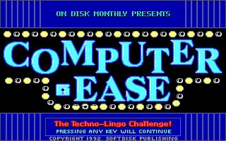 Computer-Ease (1992) image