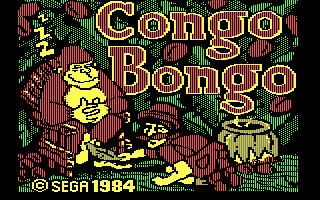 Congo Bongo (1984) image