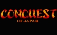 logo Roms CONQUEST OF JAPAN