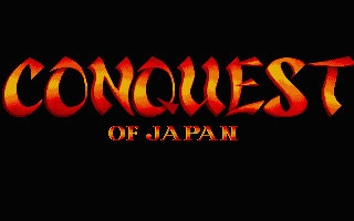 CONQUEST OF JAPAN image