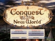 logo Roms CONQUEST OF THE NEW WORLD